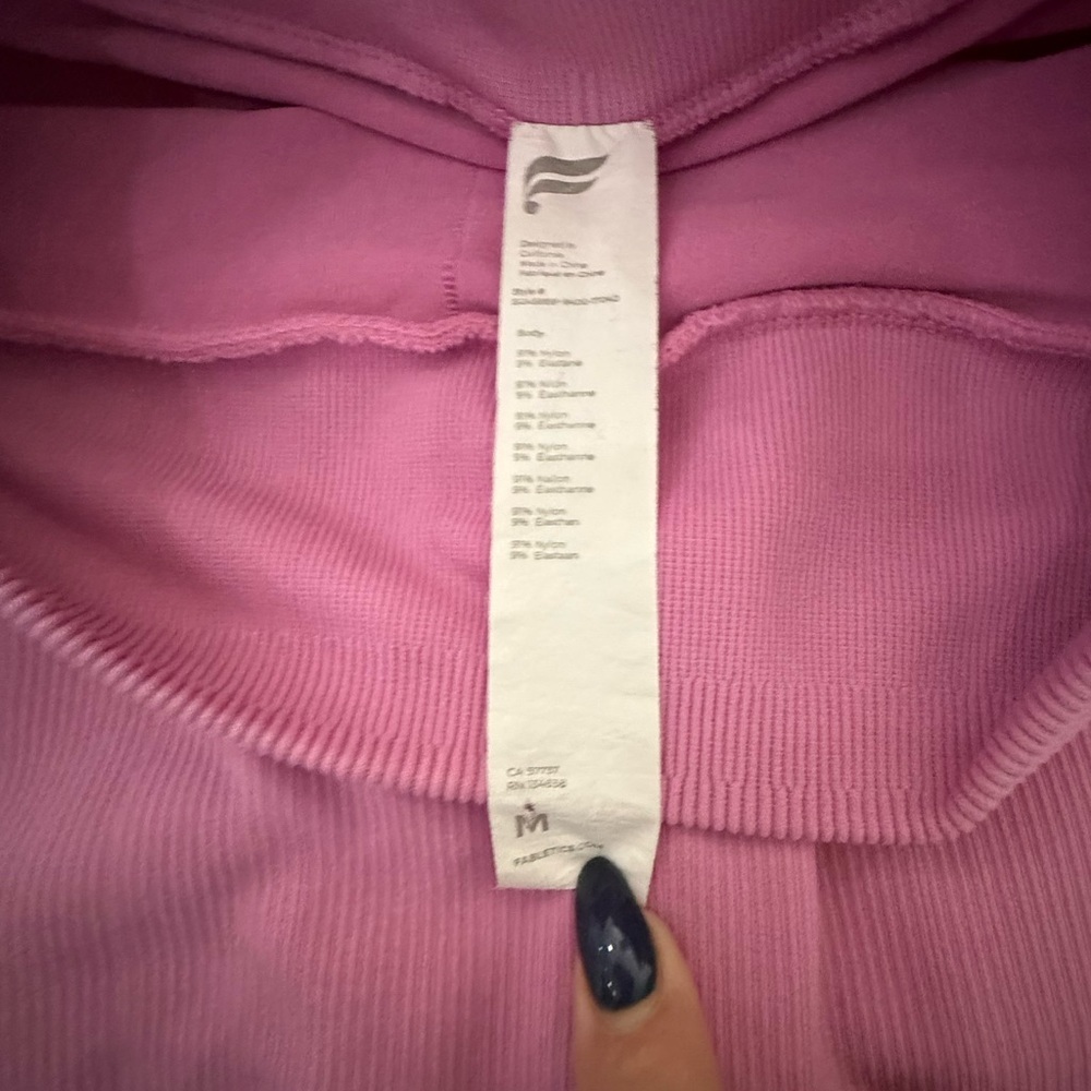 Fila Pink Skort – Size Medium Great pre-owned condition. - Picture 7 of 9